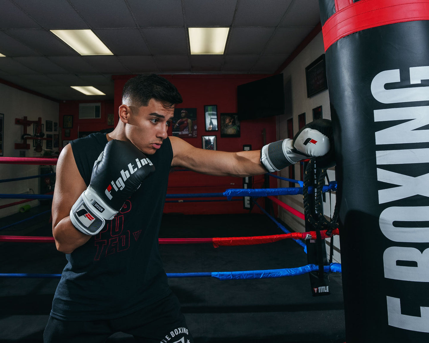 S2 GEL Strength Training Boxing Gloves