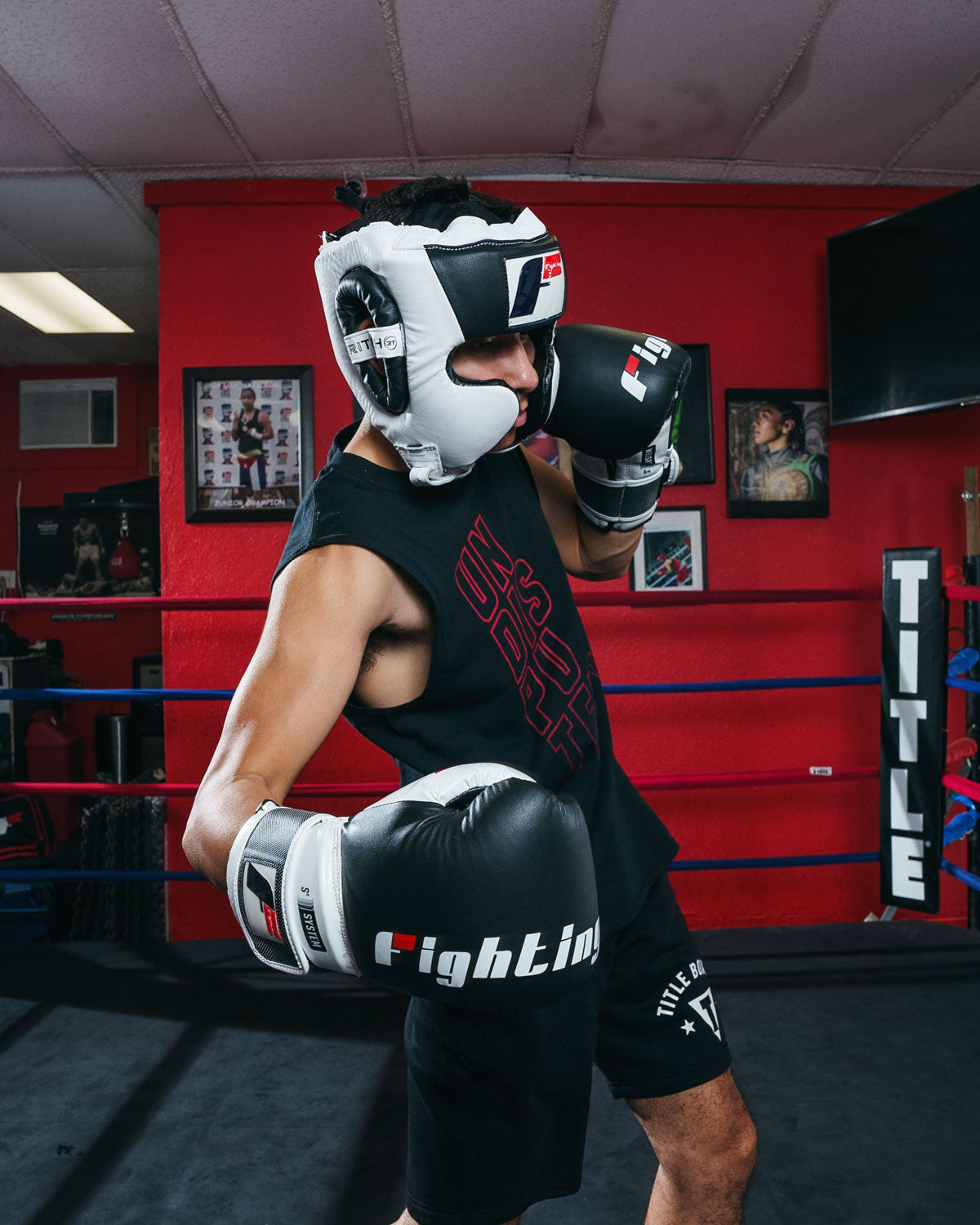 S2 GEL Strength Training Boxing Gloves