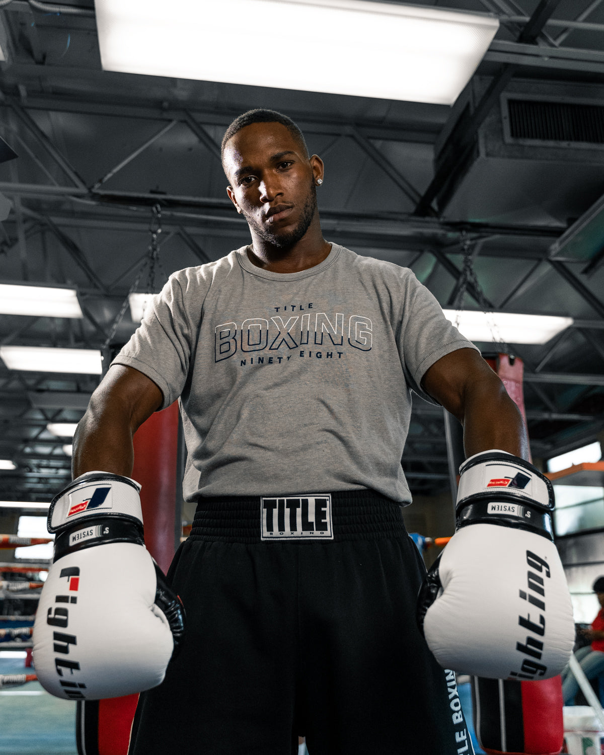 S2 GEL Strength Training Boxing Gloves