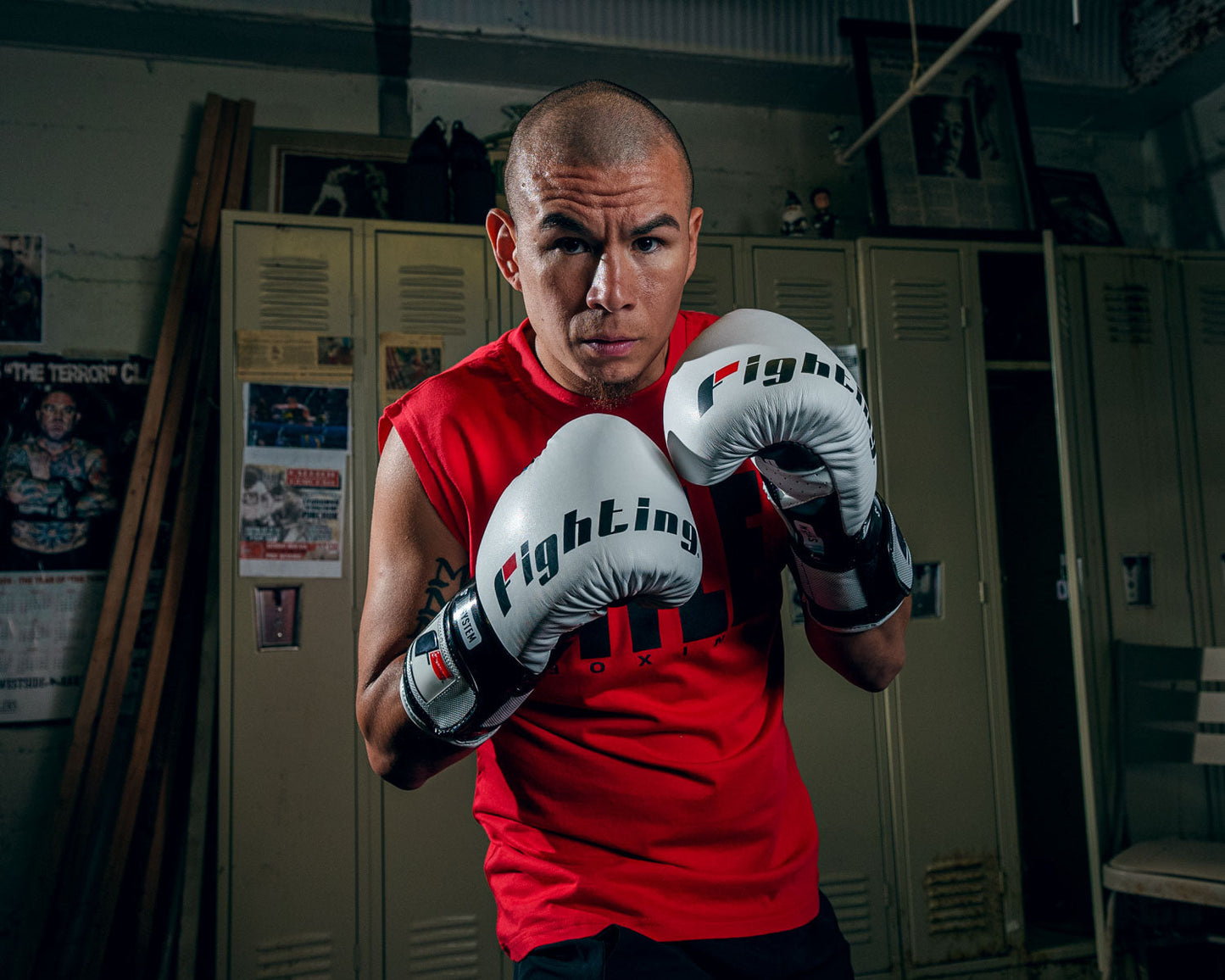 S2 GEL Strength Training Boxing Gloves