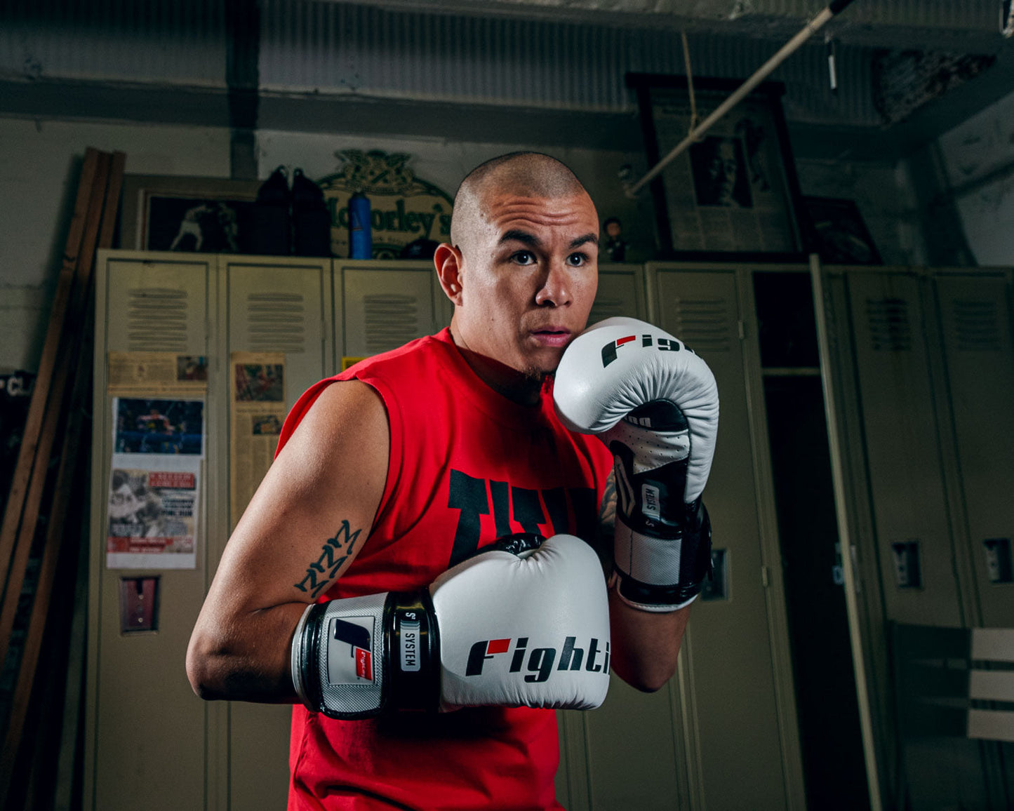 S2 GEL Strength Training Boxing Gloves