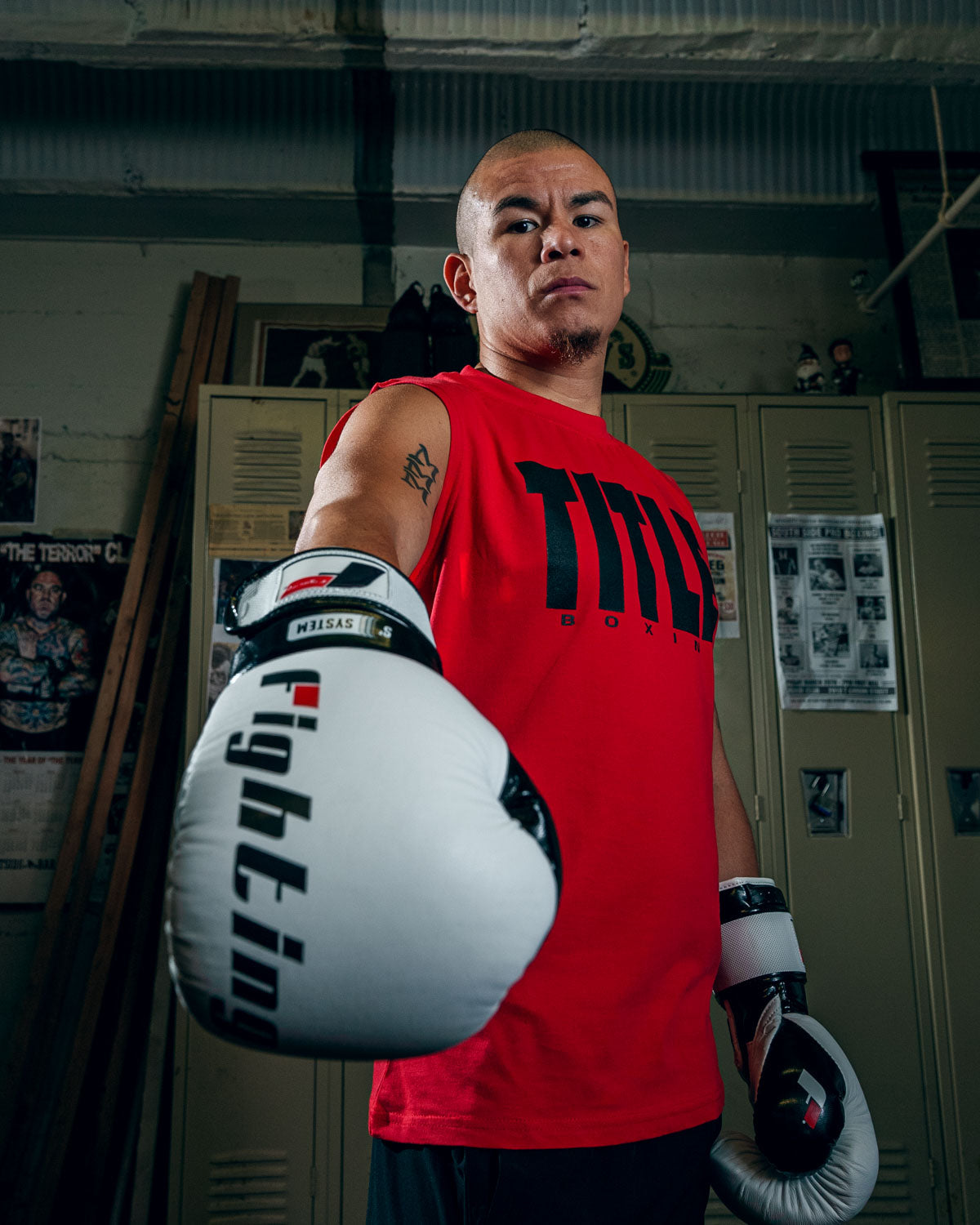 S2 GEL Strength Training Boxing Gloves