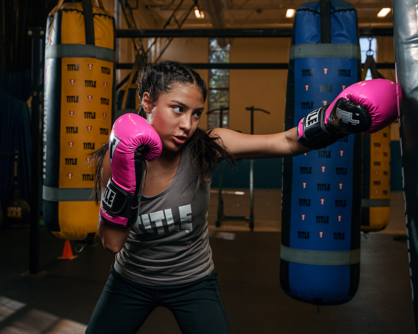 Boxing Gel  Boxing Gloves 2.0