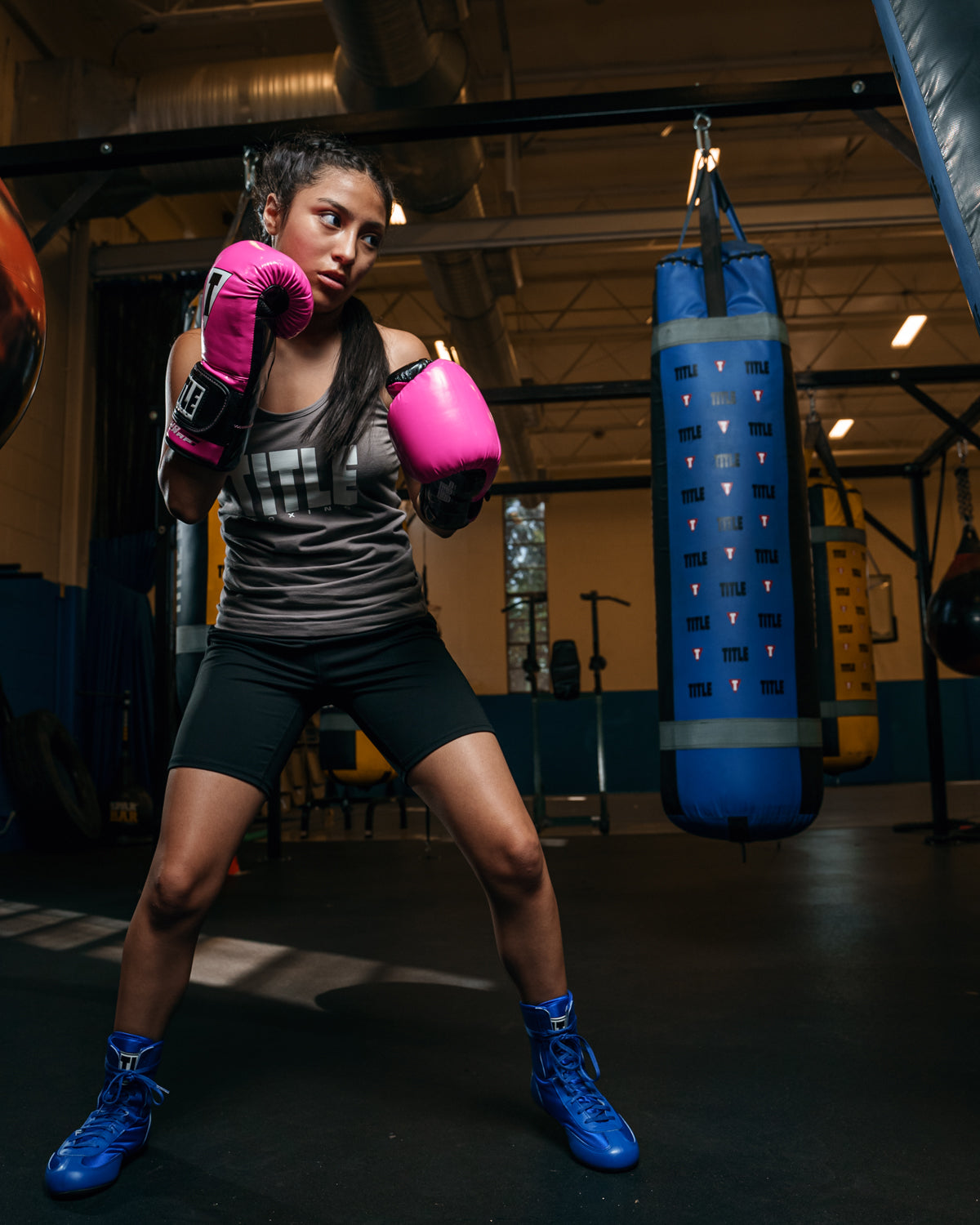 Boxing Gel  Boxing Gloves 2.0