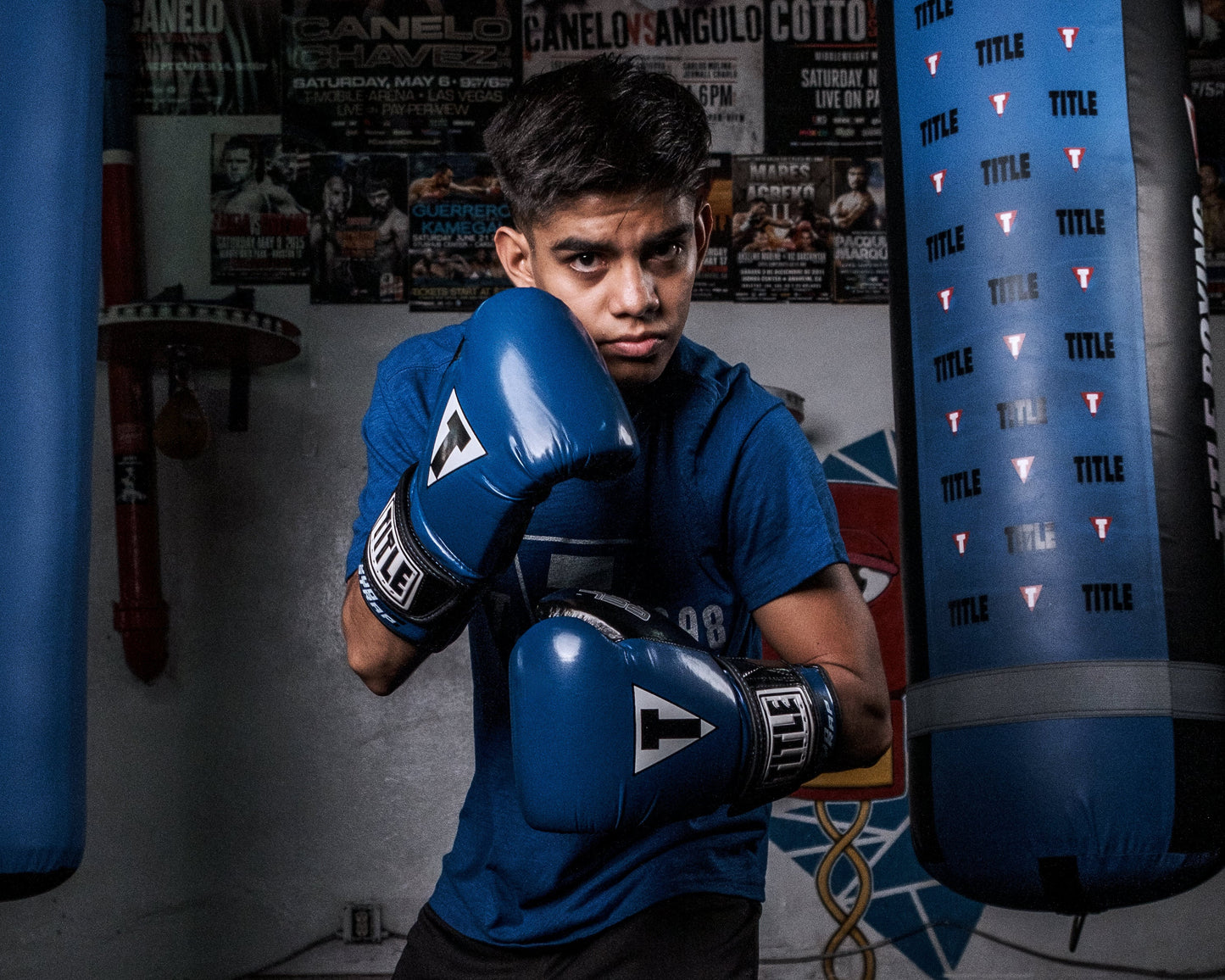 Boxing Gel  Boxing Gloves 2.0