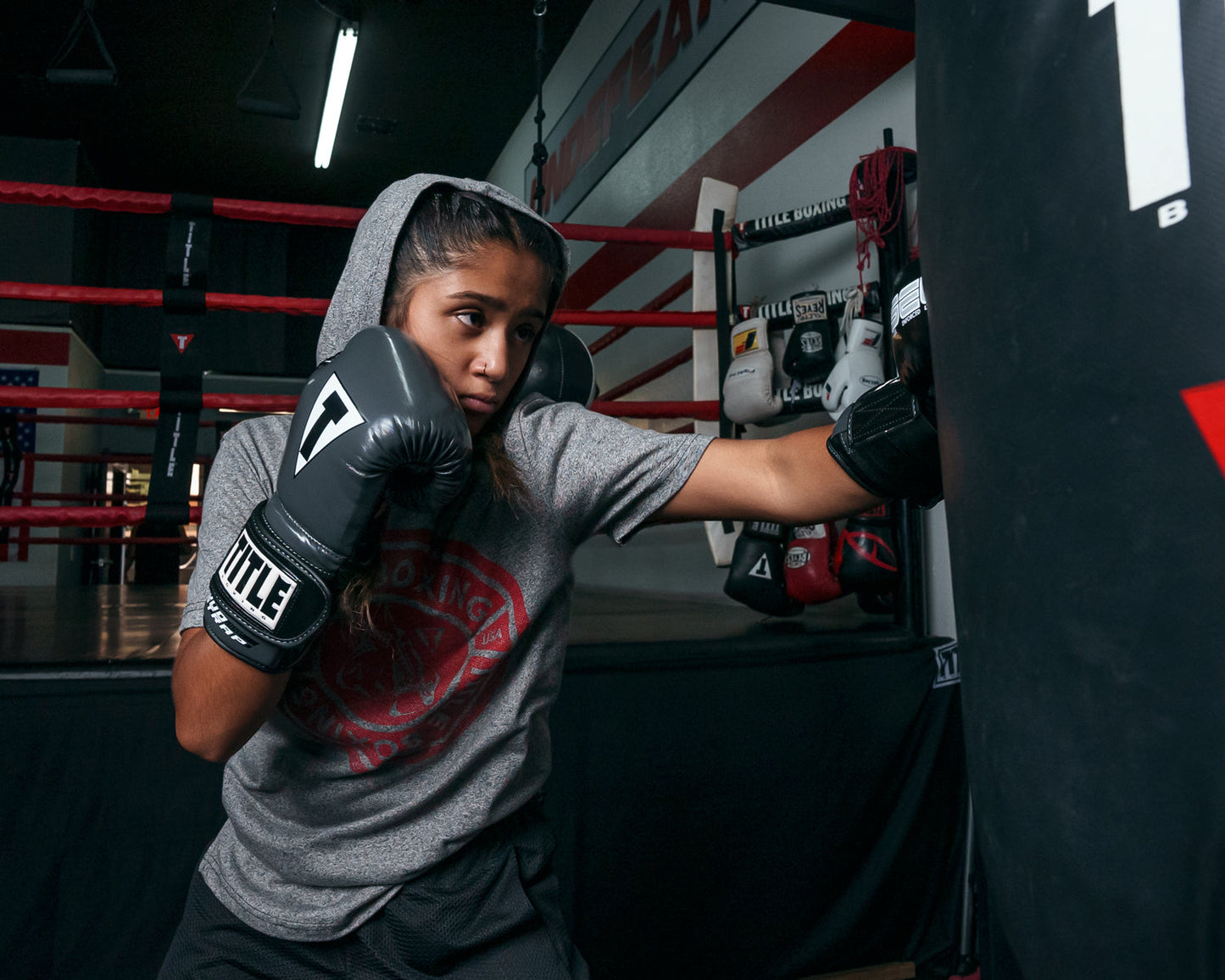 Boxing Gel  Boxing Gloves 2.0