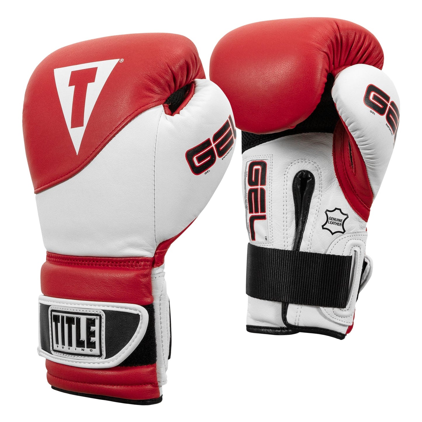 Boxing Gel Suspense Training Boxing Gloves