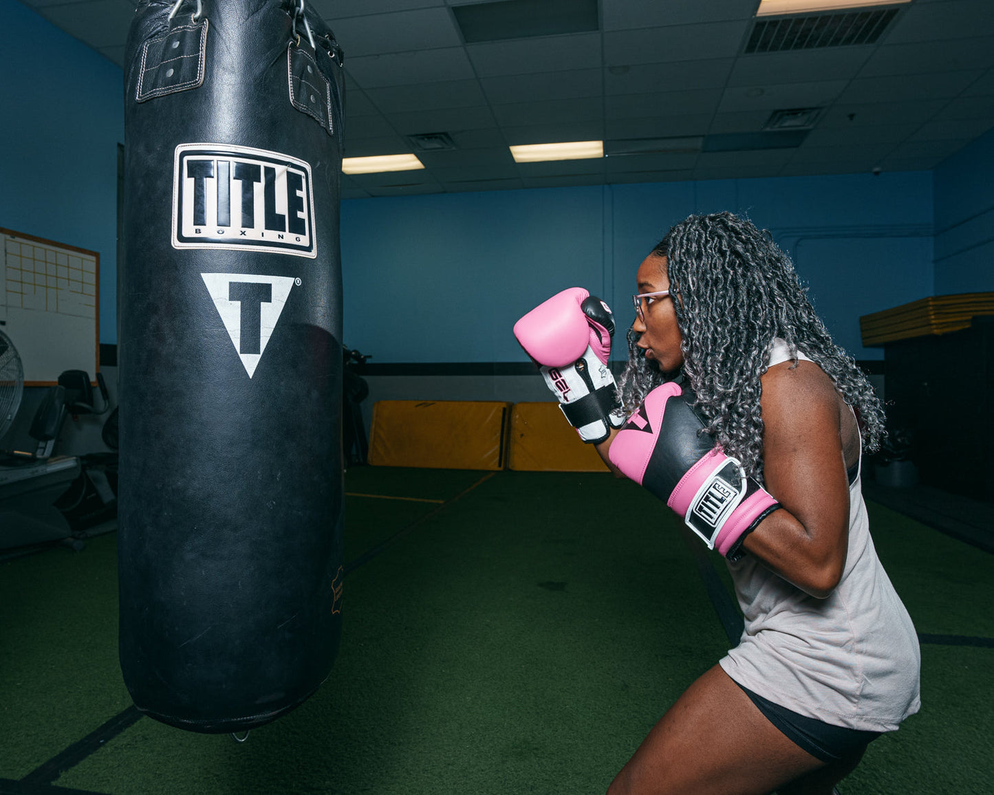 Boxing Gel Suspense Training Boxing Gloves