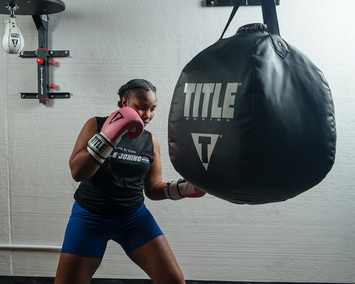 Boxing Gel World Bag Boxing Gloves