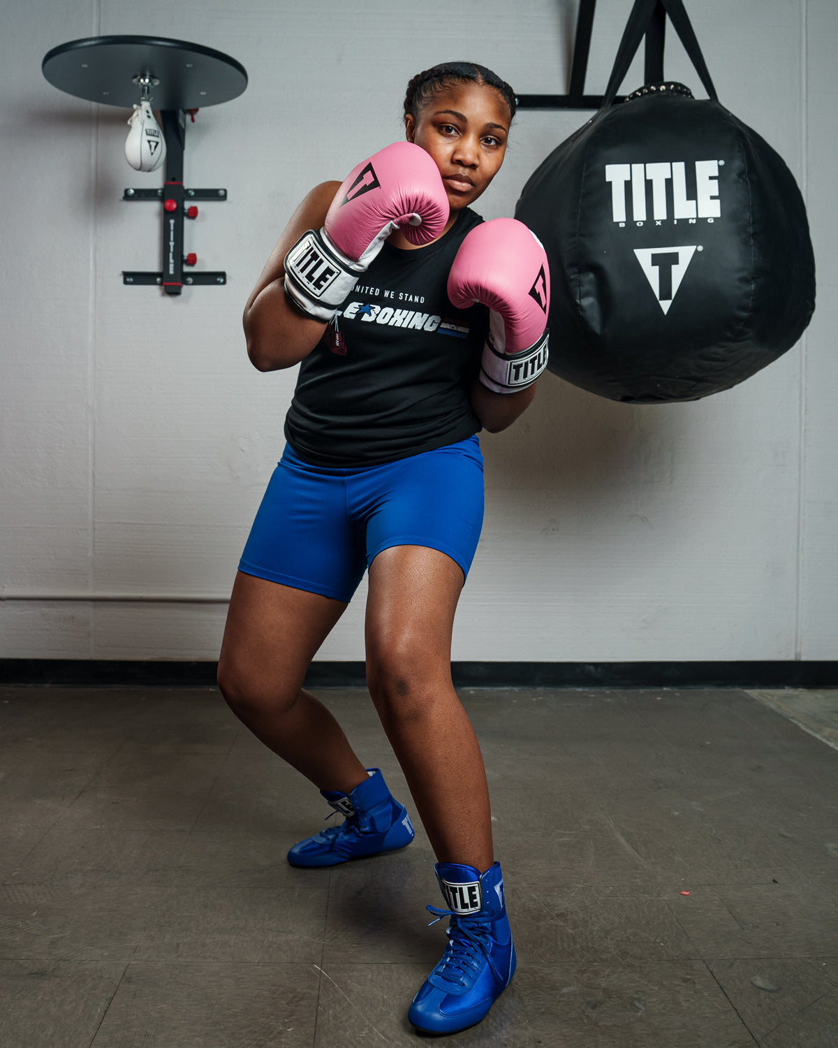 Boxing Gel World Bag Boxing Gloves