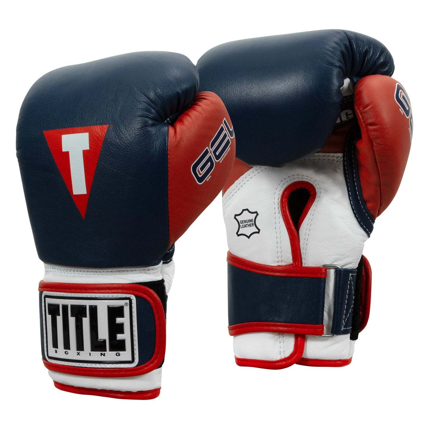 Boxing Gel World V2T Bag Boxing Gloves