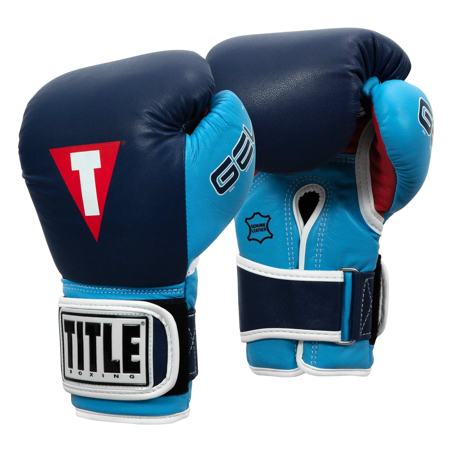 Boxing Gel World V2T Bag Boxing Gloves
