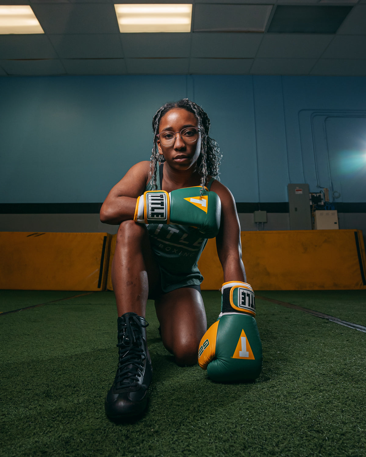 Boxing Gel World V2T Bag Boxing Gloves