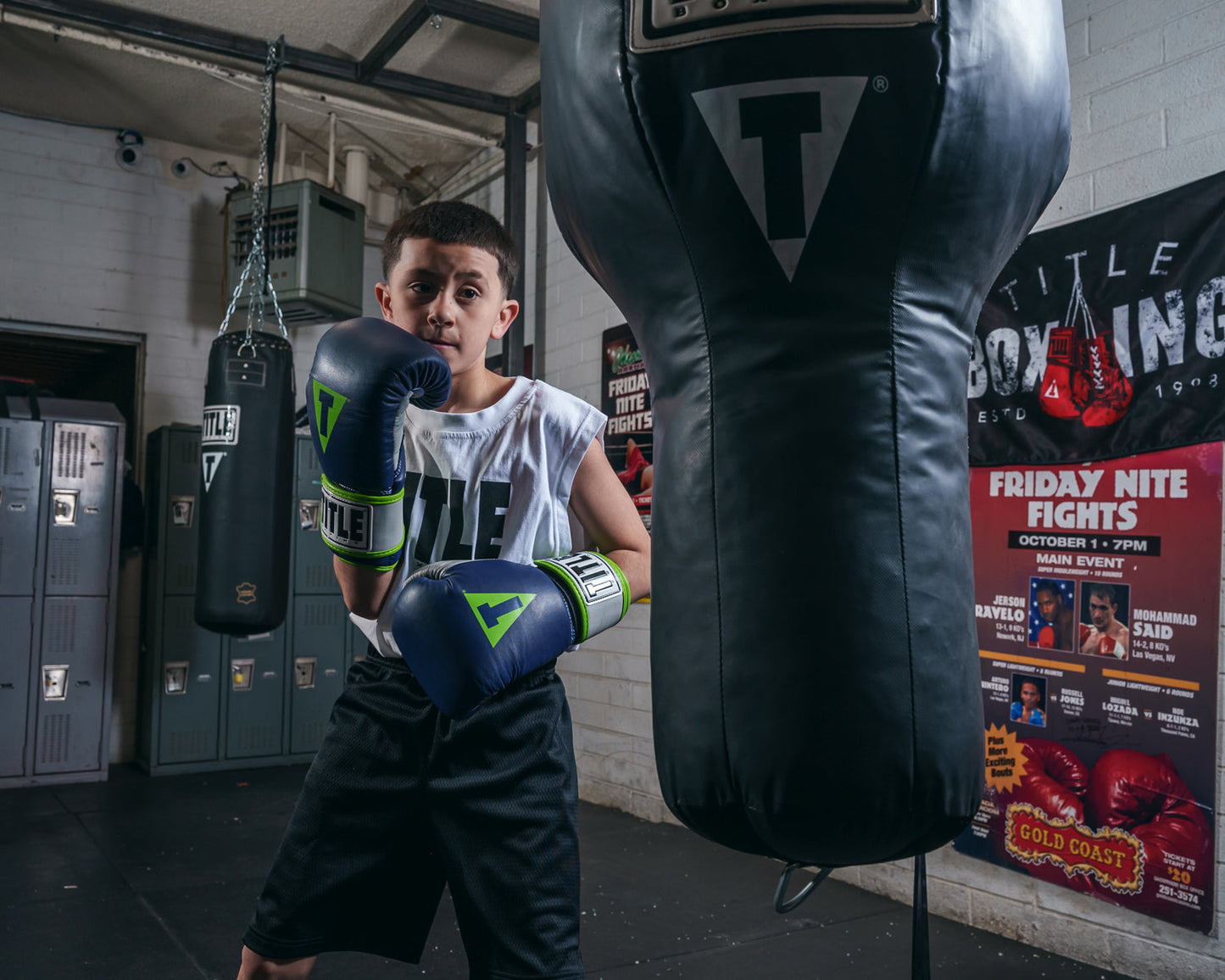 Boxing Gel World V2T Bag Boxing Gloves