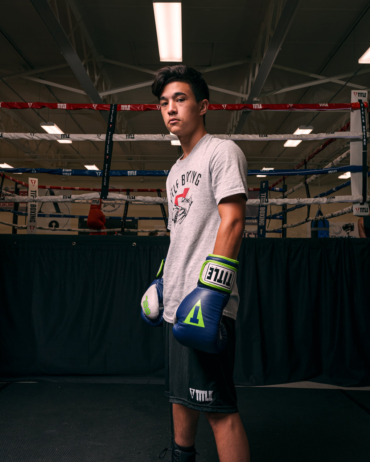 Boxing Gel World V2T Bag Boxing Gloves