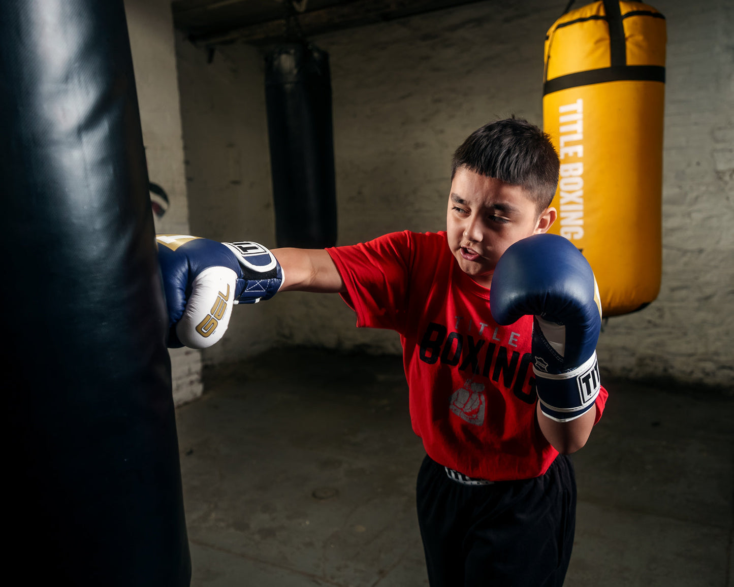 Boxing Gel World V2T Bag Boxing Gloves