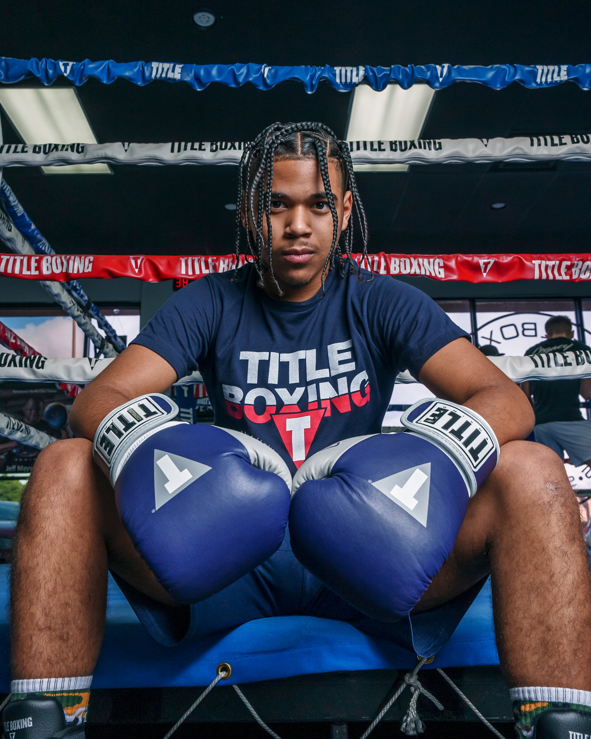Boxing Gel World V2T Bag Boxing Gloves
