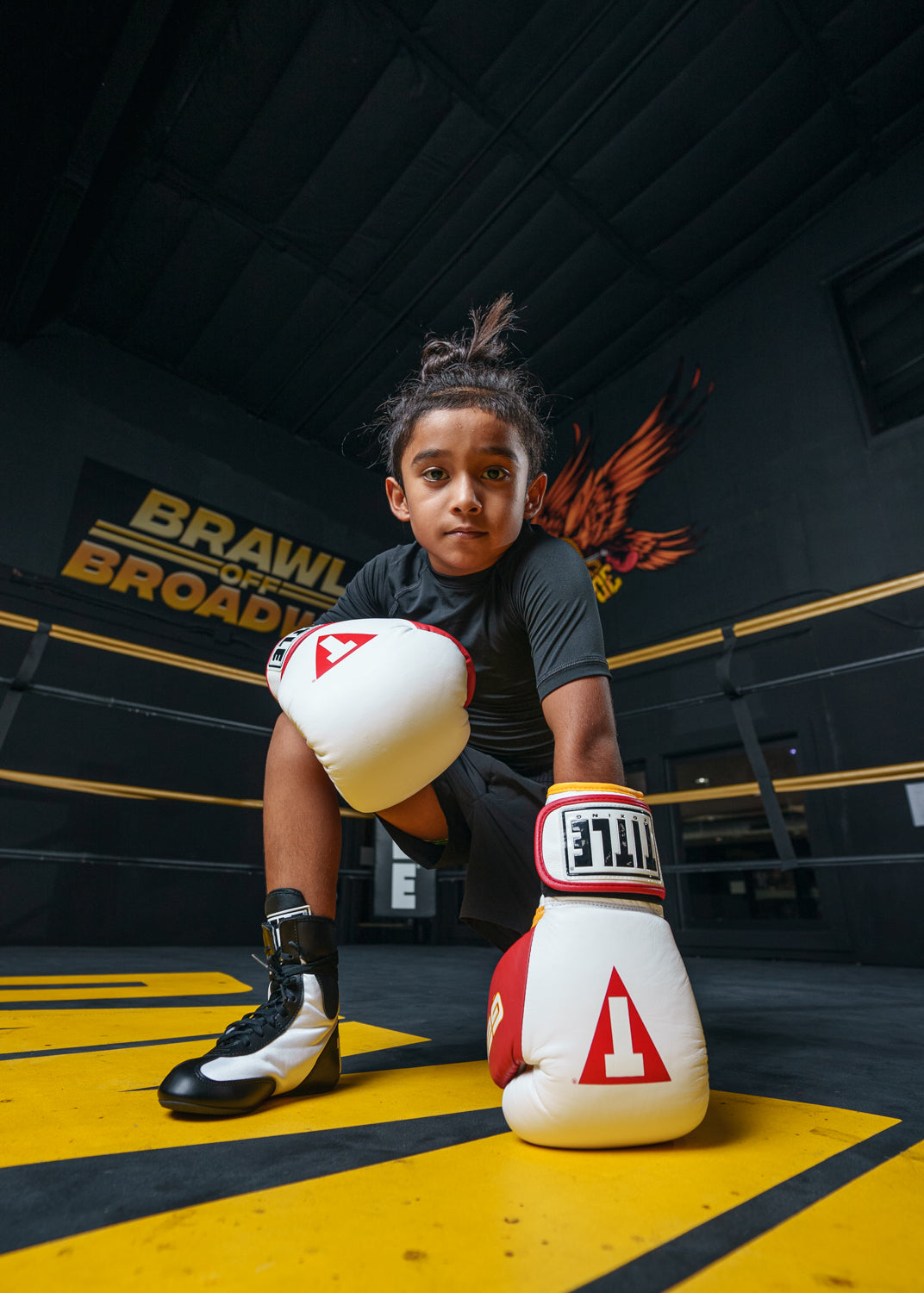 Boxing Gel World V2T Bag Boxing Gloves