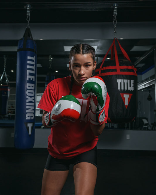 Boxing Infused Foam   Training Boxing Gloves