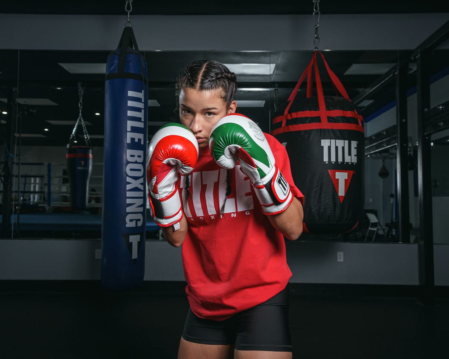 Boxing Infused Foam   Training Boxing Gloves