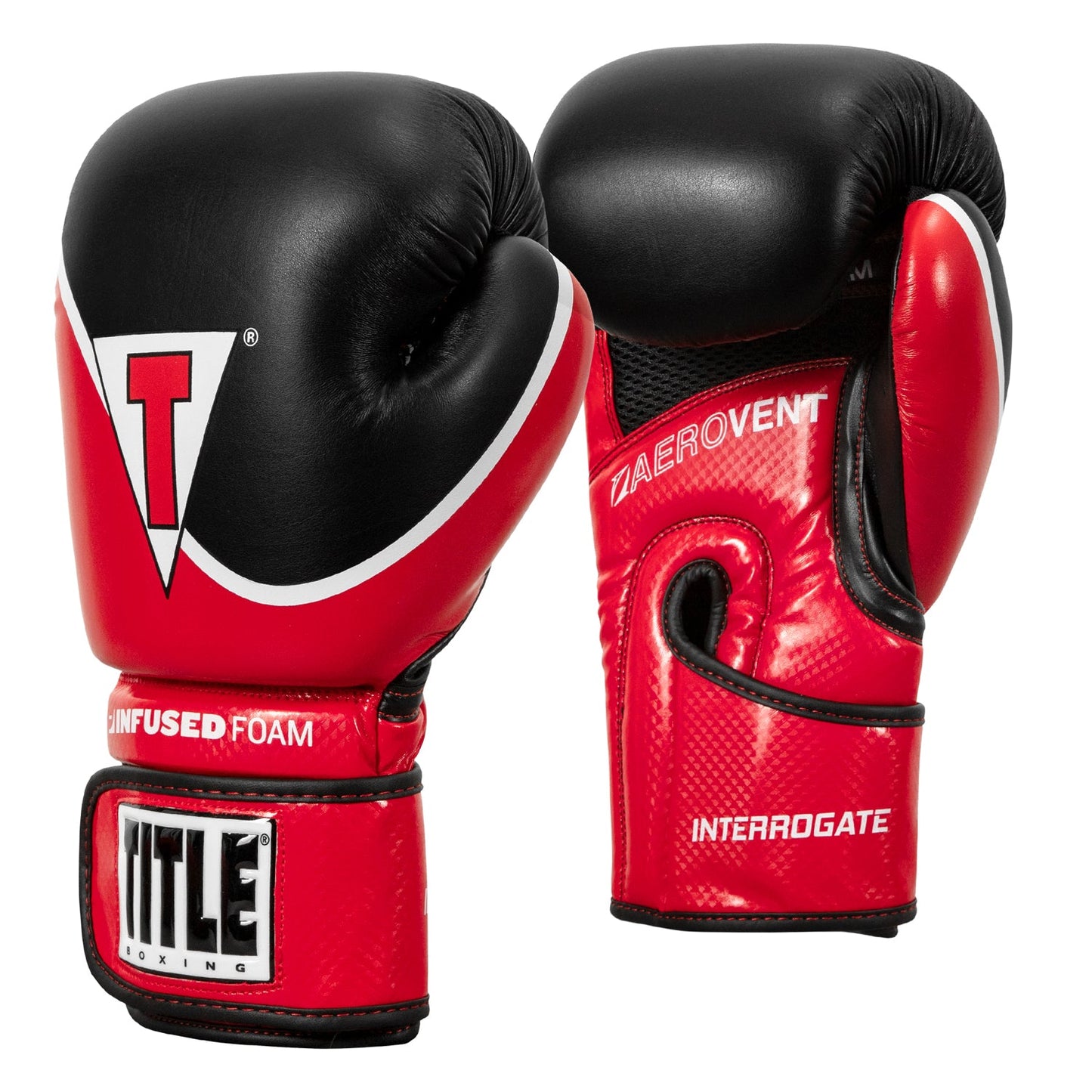 Boxing Infused Foam Interrogate Training Boxing Gloves 2.0