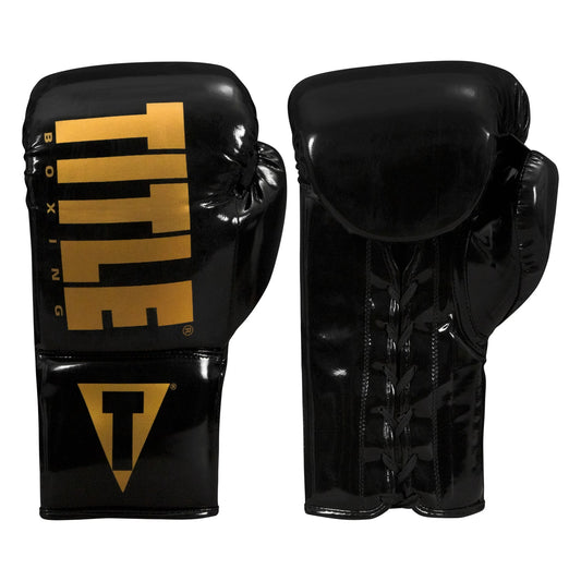 Boxing Inferno Intensity Lace Training Boxing Gloves