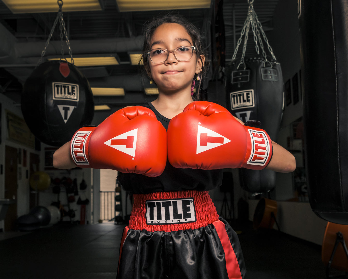 Classic Kid & Youth Boxing Gloves 2.0