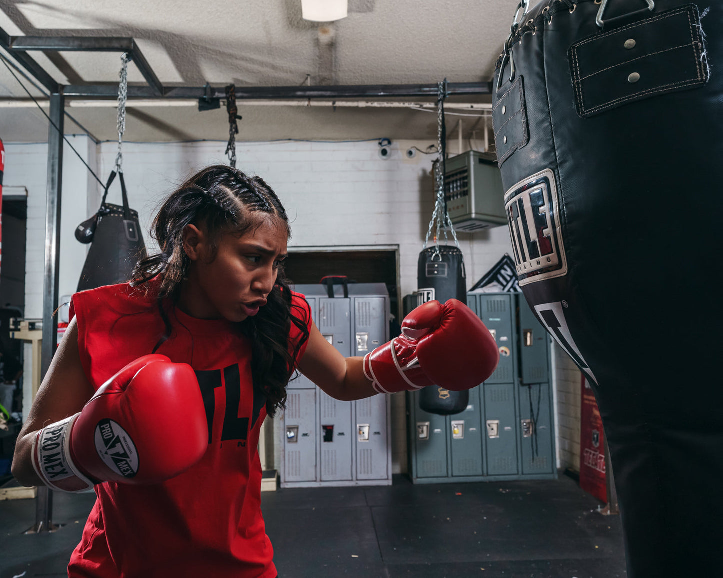 Professional Training Boxing Gloves 3.0