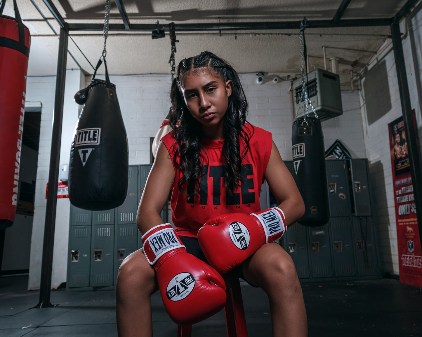 Professional Training Boxing Gloves 3.0