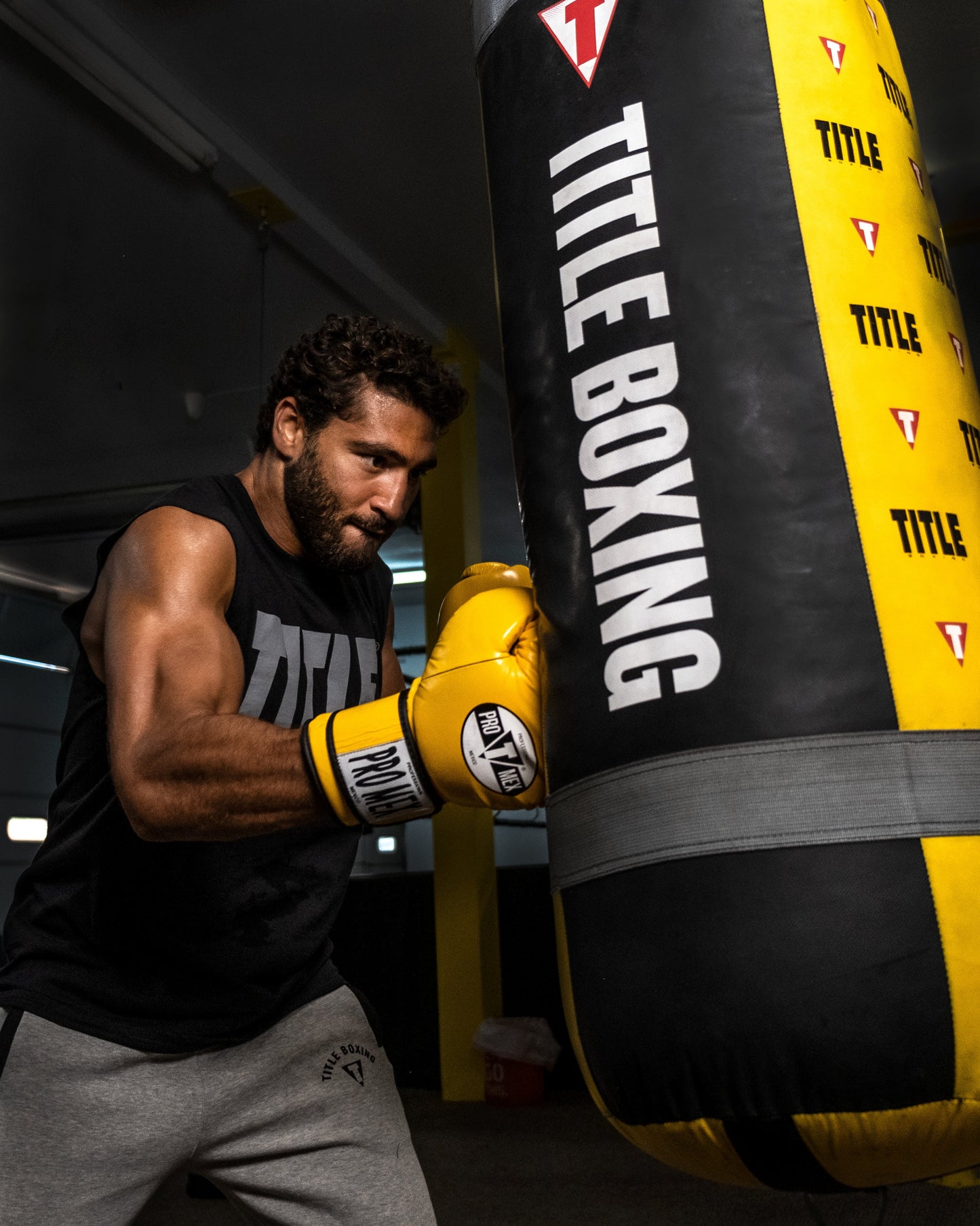 Professional Training Boxing Gloves 3.0