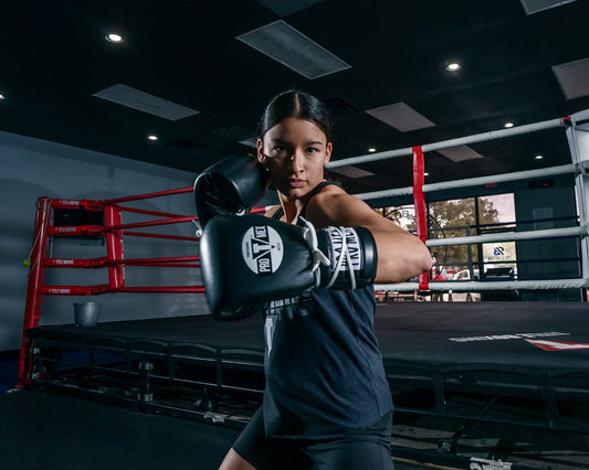 Professional Lace Sparring Boxing Gloves V3.0
