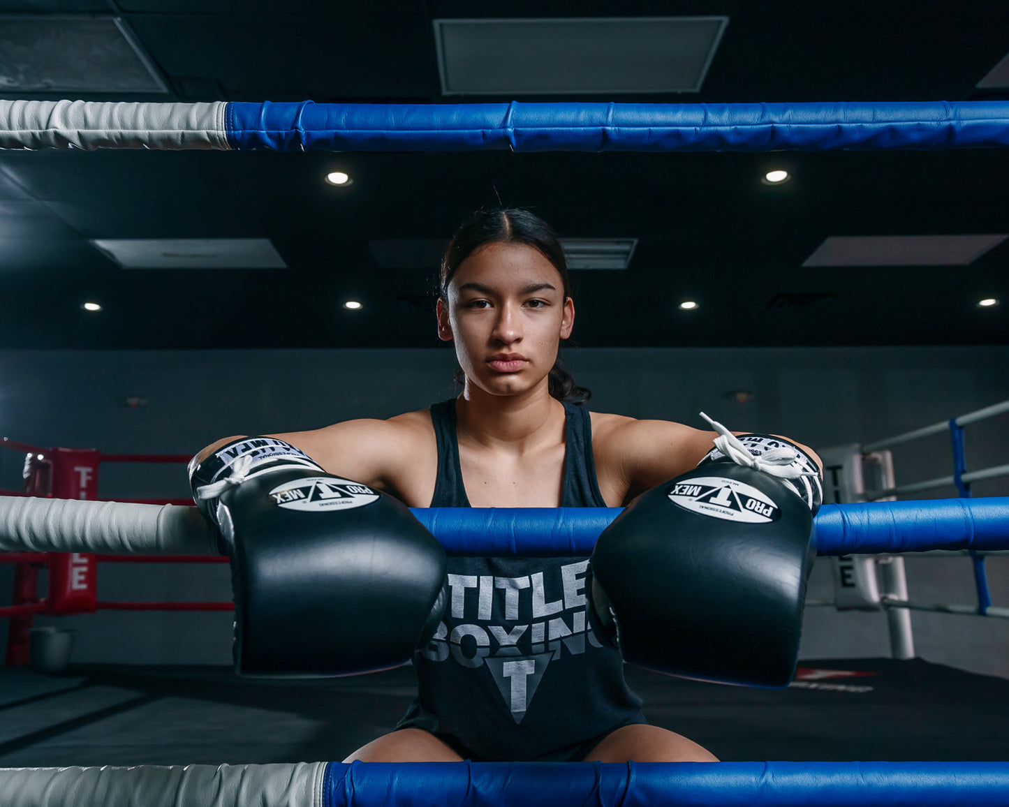 Professional Lace Sparring Boxing Gloves V3.0