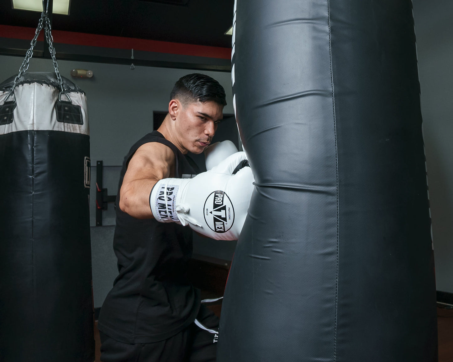 Professional Lace Sparring Boxing Gloves V3.0