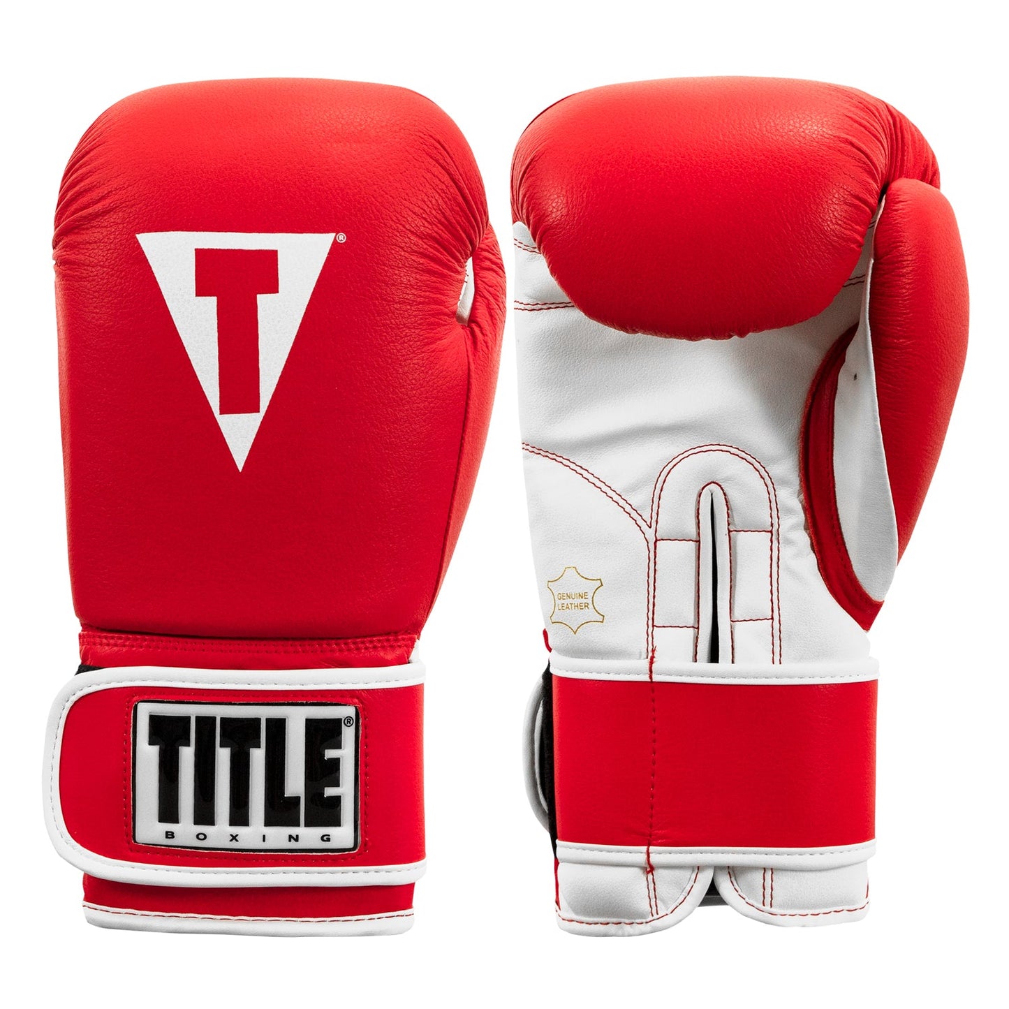Leather Training Boxing Gloves 3.0