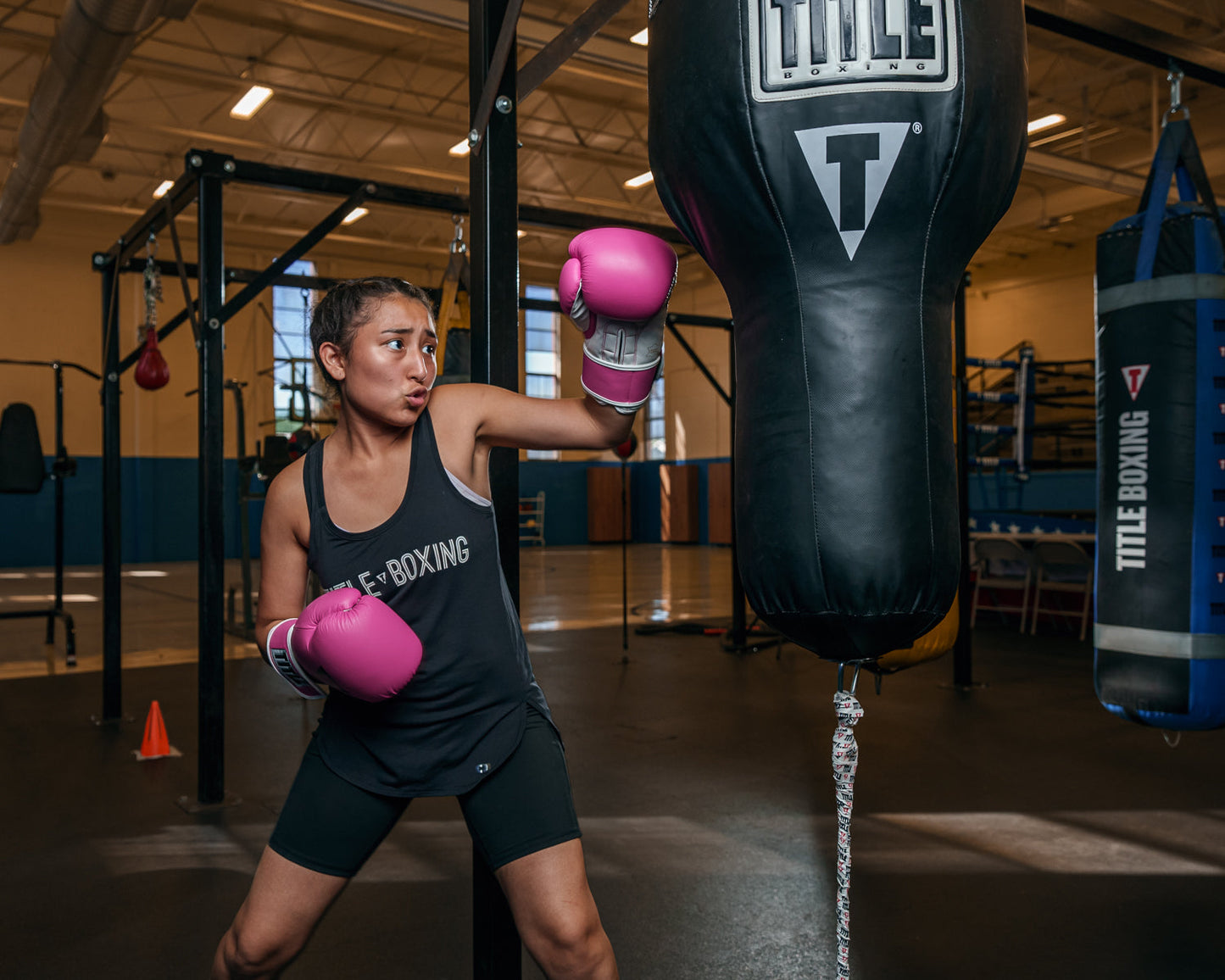 Leather Training Boxing Gloves 3.0