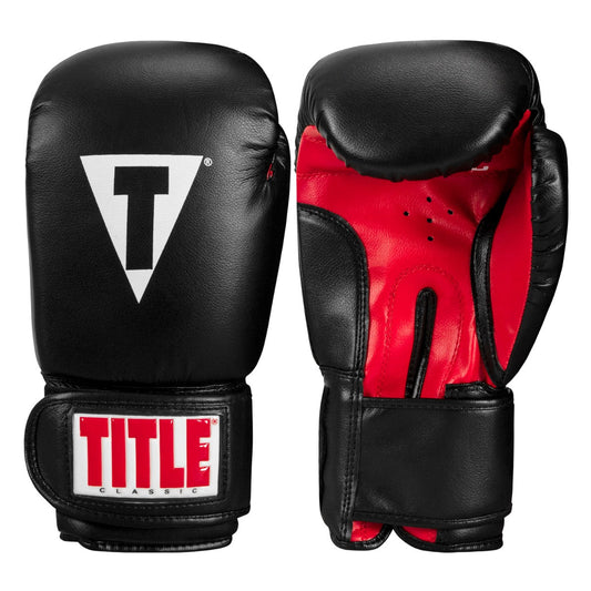 Classic Boxing Gloves