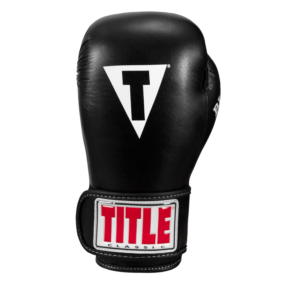 Classic Black Max Boxing Gloves