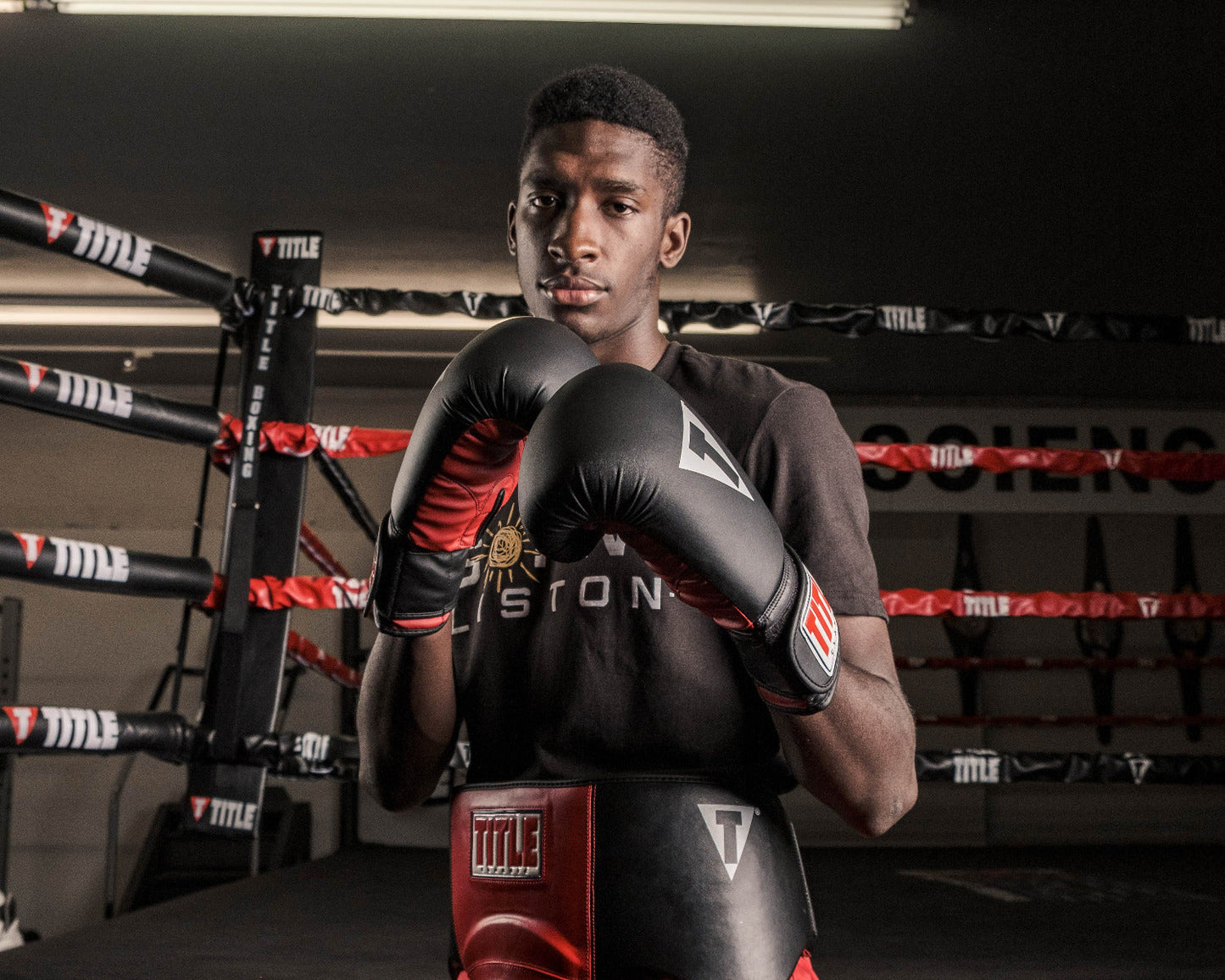 Classic Fitness Boxing Gloves