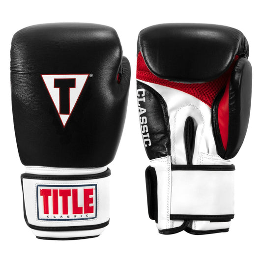 Classic Leather Super Bag Boxing Gloves 2.0