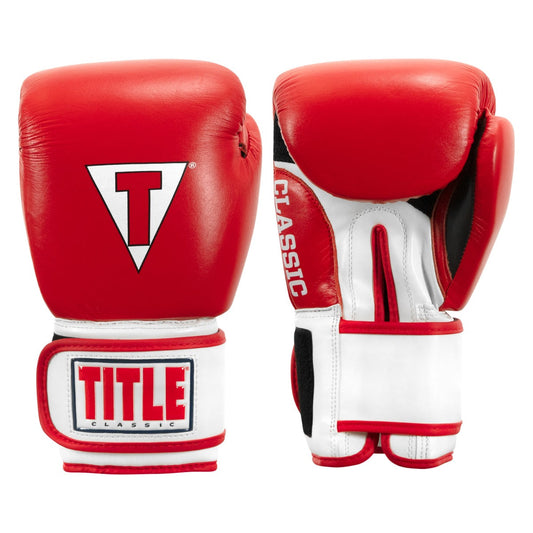 Classic Leather Super Bag Boxing Gloves 2.0