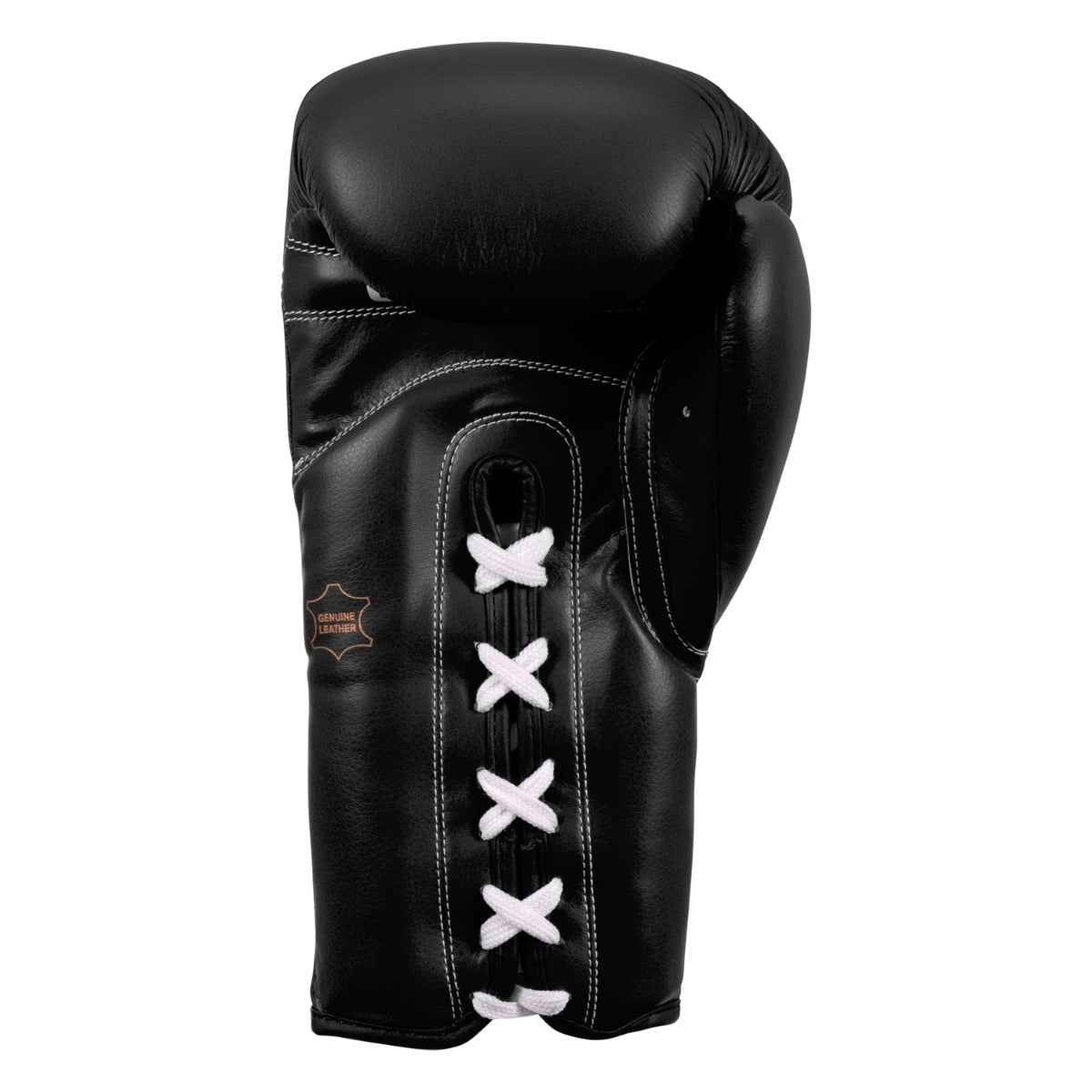 Classic Leather Lace Training Boxing Gloves 2.0