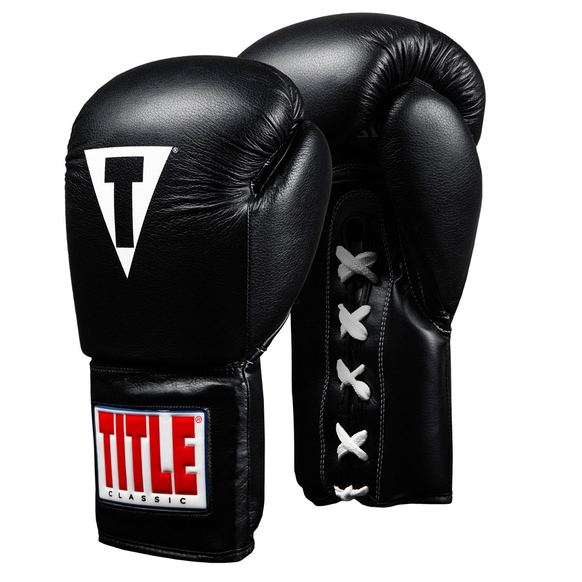 Classic Leather Lace Training Boxing Gloves 2.0