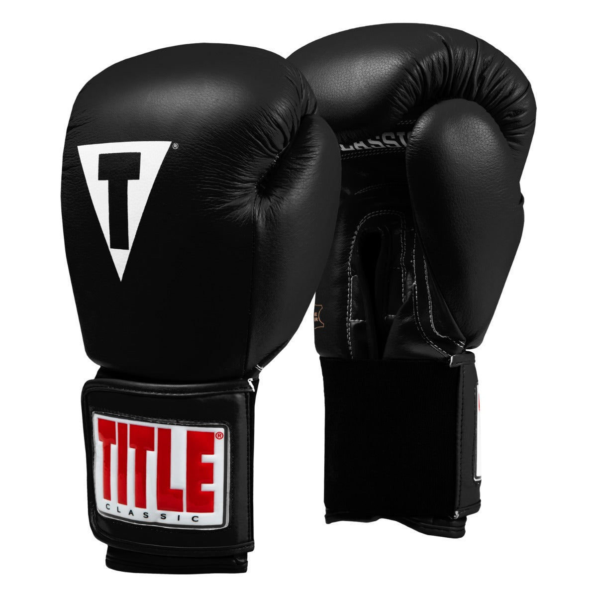 Classic Leather Elastic Training Boxing Gloves 2.0