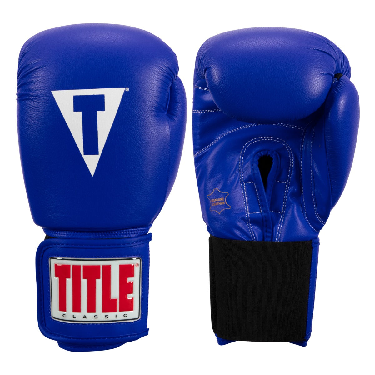 Classic Leather Elastic Training Boxing Gloves 2.0
