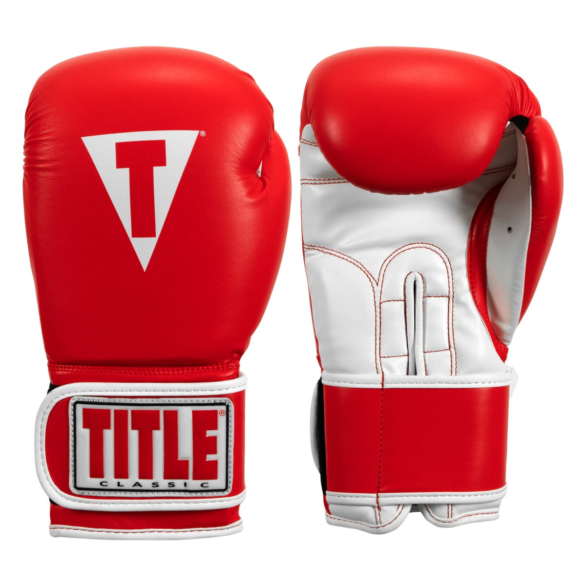 Classic Pro Style Training Boxing Gloves 3.0