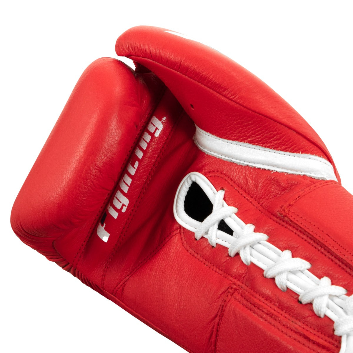 Professional Lace Training Boxing Gloves