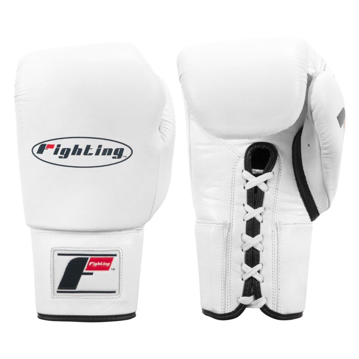 Professional Lace Training Boxing Gloves