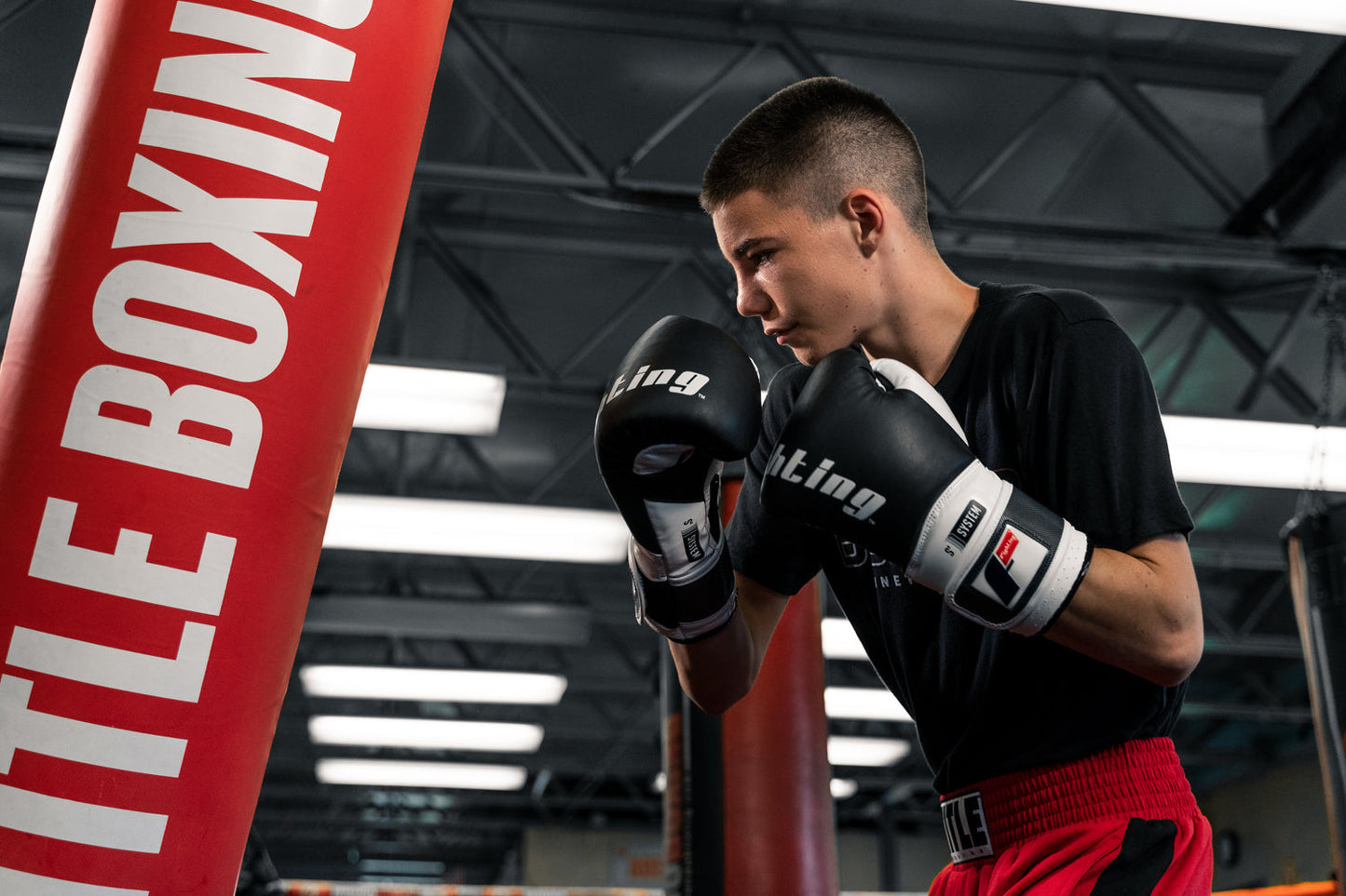 S2 GEL Strength Training Boxing Gloves