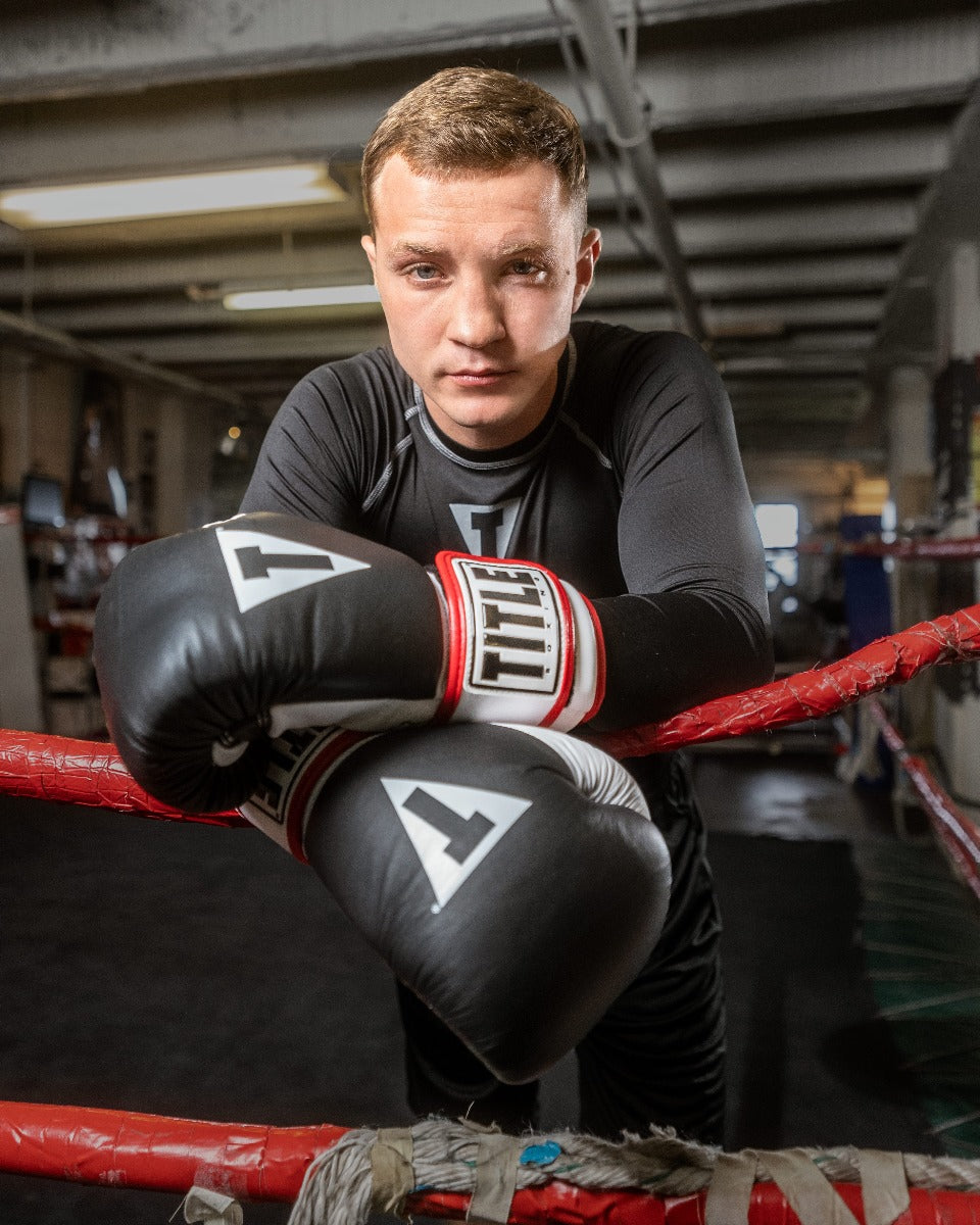 Boxing Gel World Bag Boxing Gloves