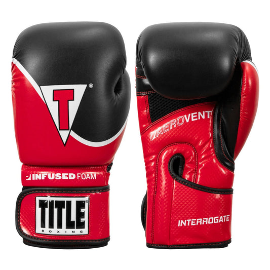 Boxing Infused Foam Interrogate Training Boxing Gloves 2.0